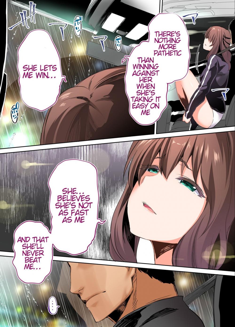 Hentai Manga Comic-Rikujoubu Buchou to Fukubuchou wa Ore no Nama Onaho-v22m-Read-59
